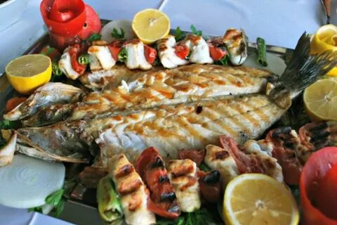 Balık çeşitleri