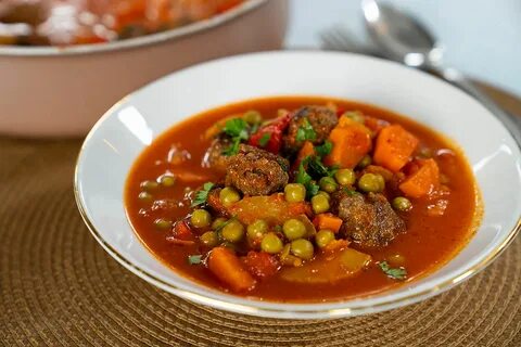 Sulu yemek çeşitleri
