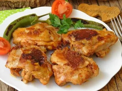 Tavuk Pirzola (1 Porsiyon)