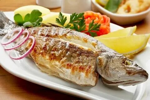 Balık Yağda