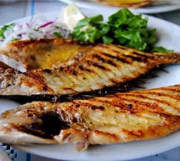 Balık Közde