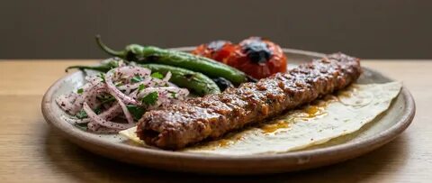 Adana Kebap (1 Porsiyon)